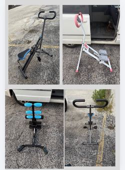 Workout Equipment  mini gym