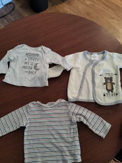 Baby boys clothes