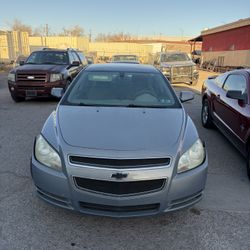 2008 Chevrolet Malibu