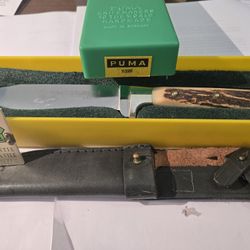 Puma Knifes