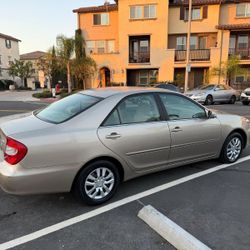 2003 Toyota Camry