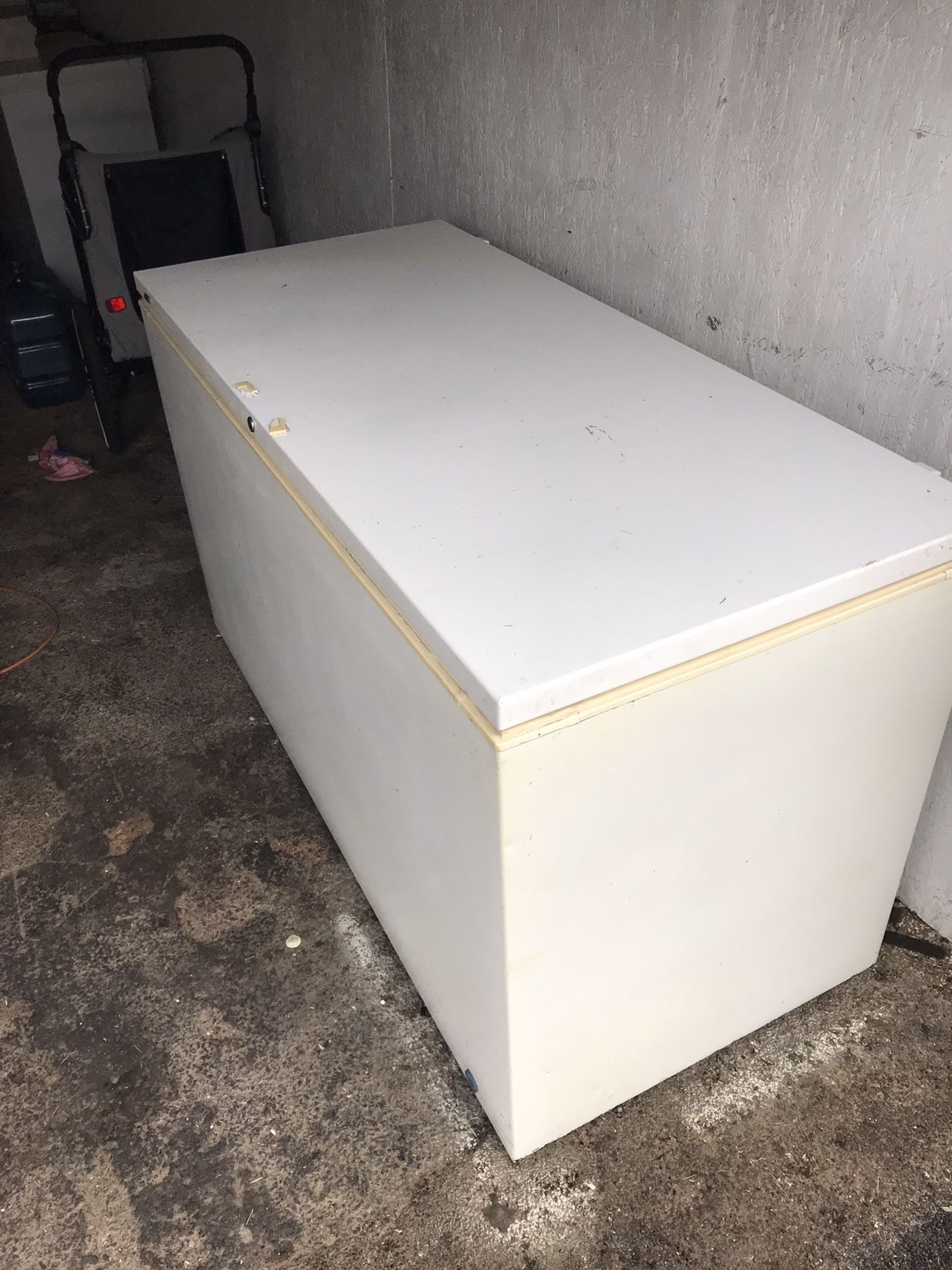Large Commercial Freezer… Can Deliver