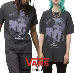 The Exorcist x Vans Shirt