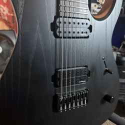 Mayones Duvell Elite Gothic 7 String Guitar 