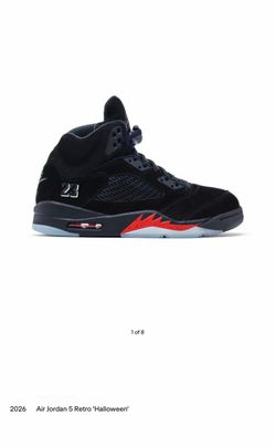 Jordan 5s
