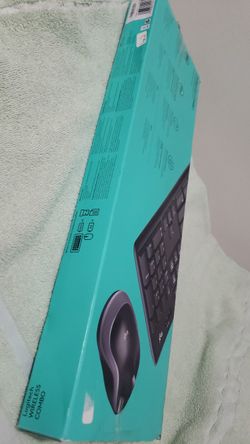 Logitech - Wireless Keyboard (New/Missing Mouse)