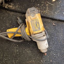 DeWalt impact
