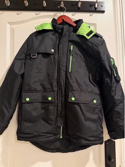 3 kids jackets