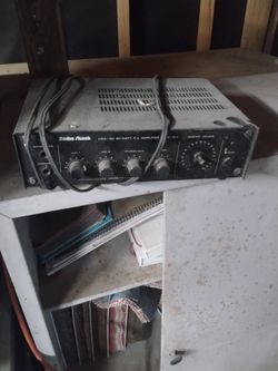 Radio Shack MPA 30 PA Amplifier