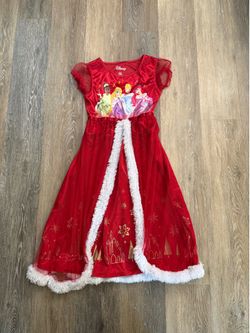 Medium (8) - Disney Princess Nightgown