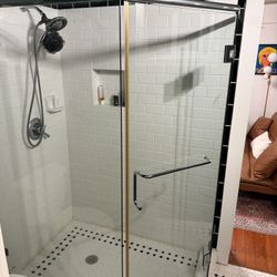 Shower Glass