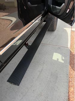 Power Running Boards | Chevy/GMC 1500/2500HD/3500HD 2WD/4WD