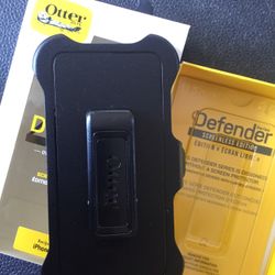 Otterbox Defender Belt Clip for iPhone 11