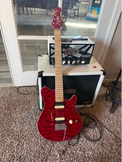 OLP MM1 guitar