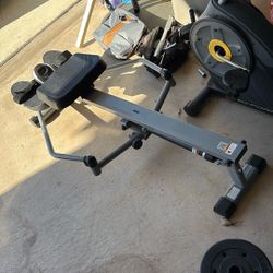Rowing Machine