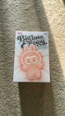 NEW Labubu Pop Mart Big Into Energy Hope