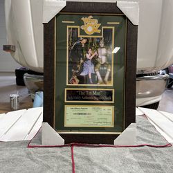 Wizard Of OZ The Tin Man 