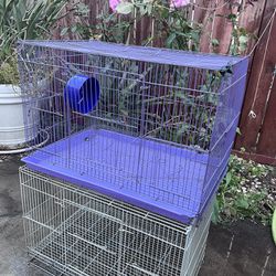 Small Animal Cages 