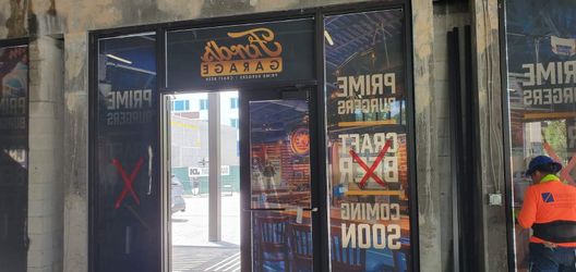 Puertas Para Negocio
