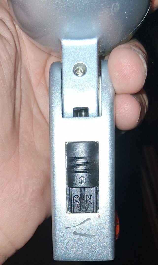 "Old-school" Style Microphone