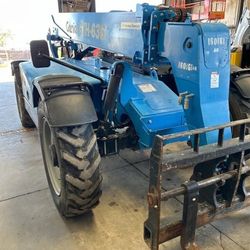 Genie GTH-636 Reach Forklift 