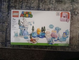 "LEGO" SUPER MARIO  FLIPRUS SNOW ADVENTURE 