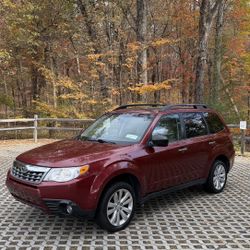 2013 Subaru Forester