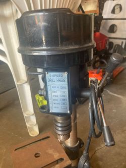 Drill press