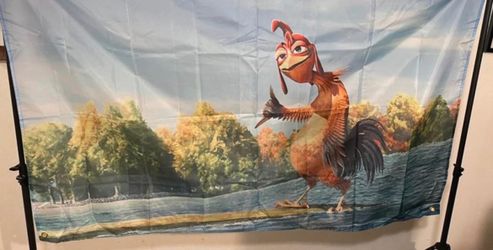Surfs up banner