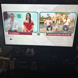 LG 60” Smart Tv 