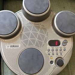 Yamaha YDD-40 Portable Digital Drum Kit