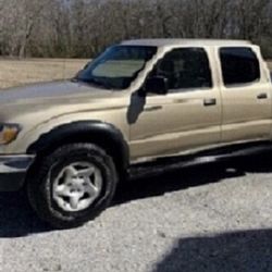 2001 Toyota Tacoma