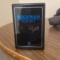 Rock man  Soloist