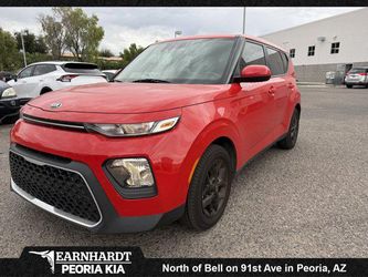 2020 Kia Soul