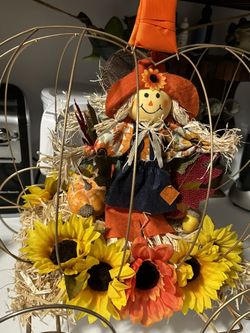 Homemade Centerpiece