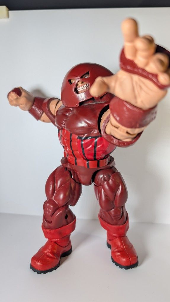 Marvel Legends Juggernaut 80th Anniversary