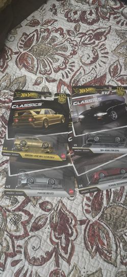 Hotwheels Cars