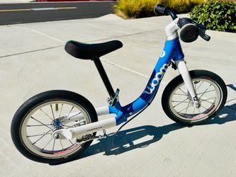 WOOM 1 Bike!