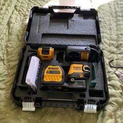 Dewalt 120 V Max Láser