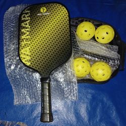 WAYMARK Pickleball Set