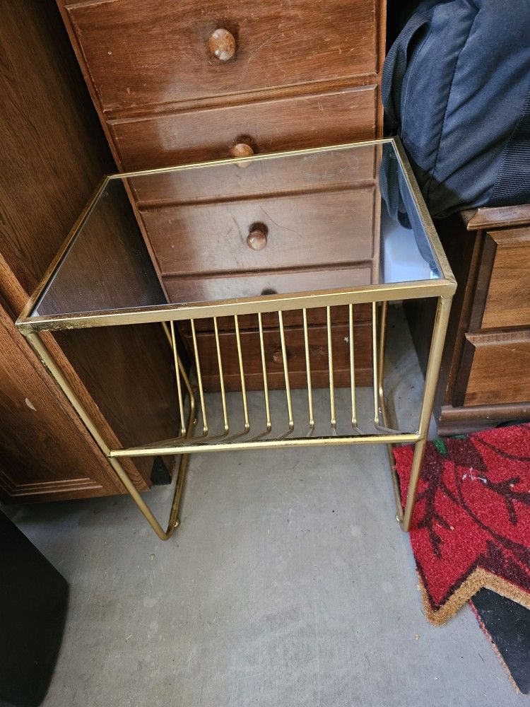 End table