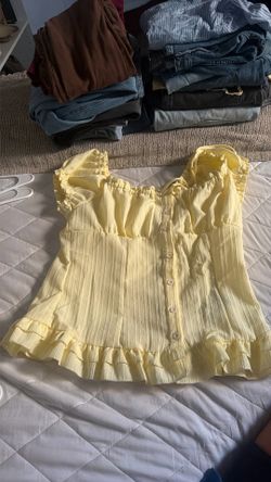 pack of clothes