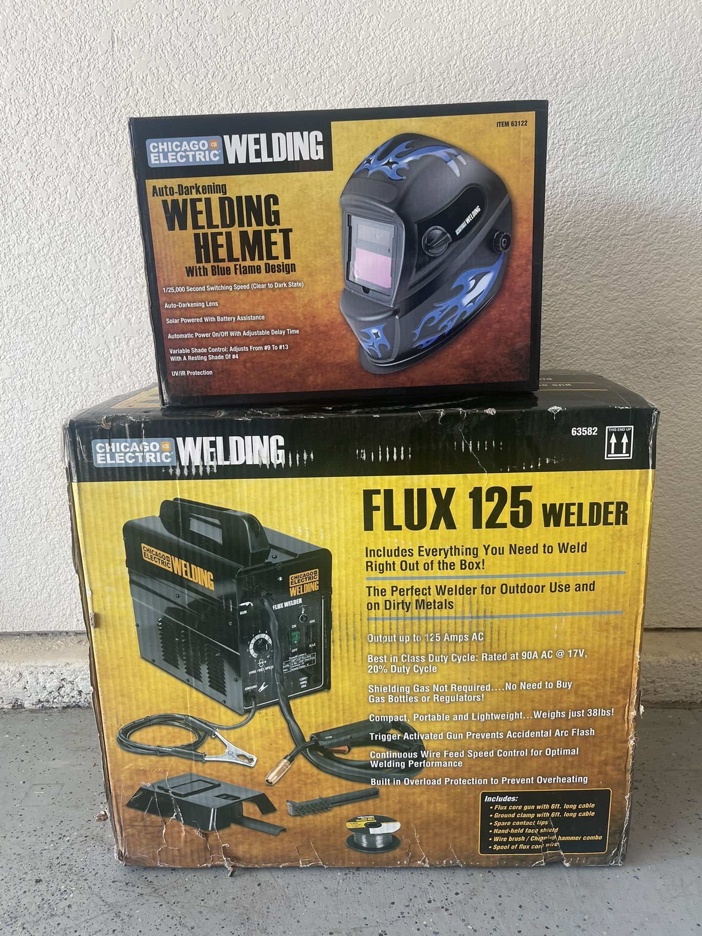 Welding Combo