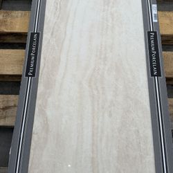 NEW 24”x48” Polished Tiles
