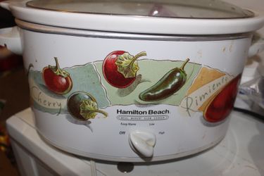 Slow Cooker