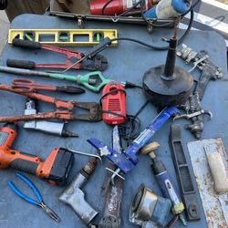 Tools $25 For All