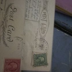 Christmas Antique Vintage Cards