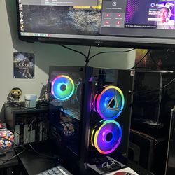 Custom Build NinjaRyzo gaming pc