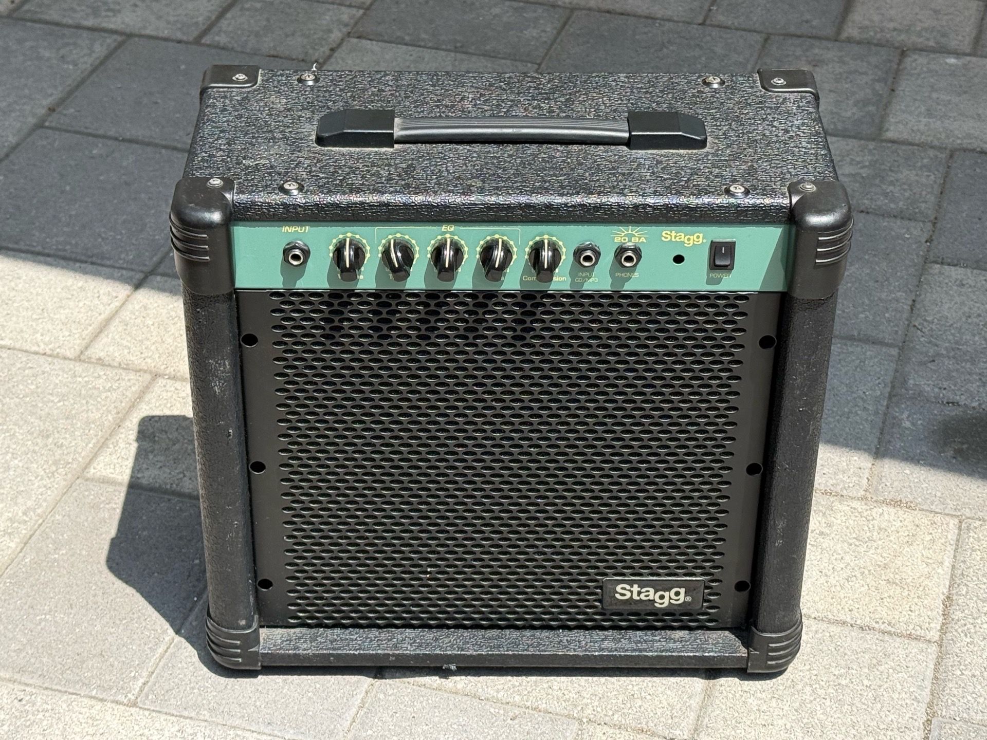 Stagg 20 BA