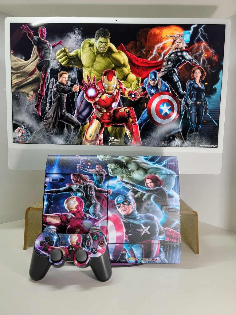 PS3 With Many Rare Games Installed 🎮